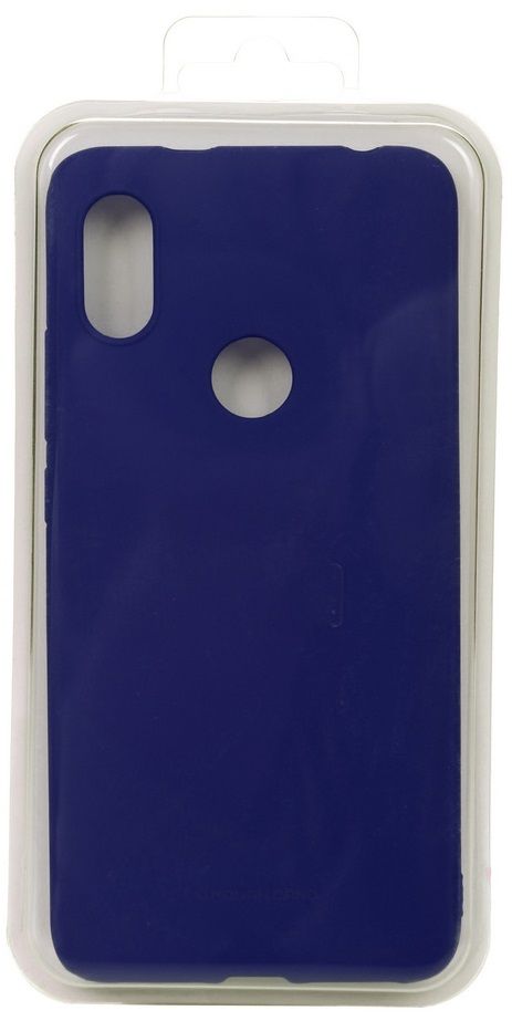 

Панель BeCover Matte Slim TPU для Huawei Y6 2019 (BC_703413) Blue