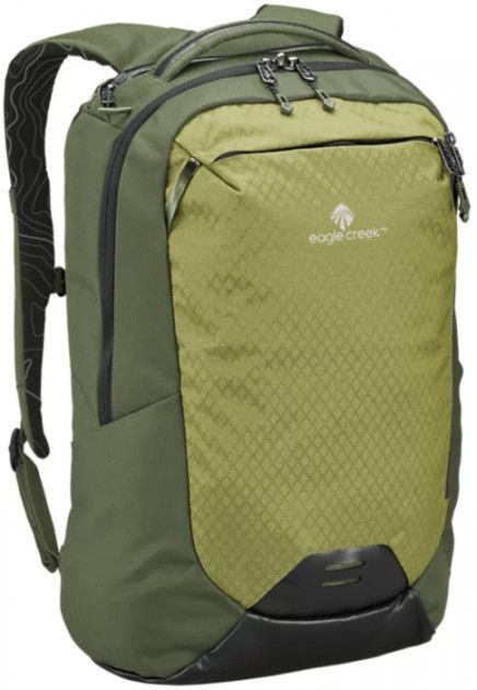 

Рюкзак для ноутбука Eagle Creek Wayfinder Backpack 15.6" (EC0A3SAU259) Green