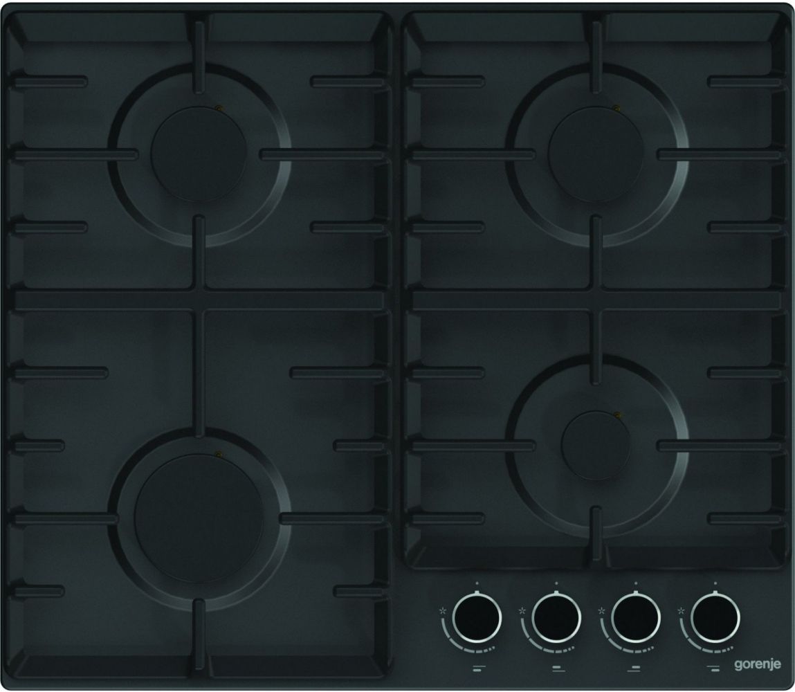 

Варочная поверхность газовая Gorenje G 641 BMB