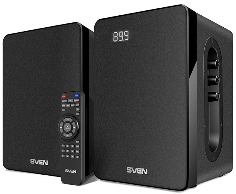 Акция на Акустична система Sven SPS-710 Black от Територія твоєї техніки