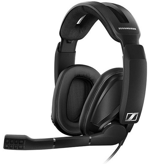 

Навушники Sennheiser GSP 302 (507243)