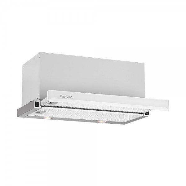 

Витяжка PYRAMIDA TL 60 (1100) FG IX WH
