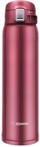 

Термочашка Zojirushi SM 600 мл (SM-SD60RC) Red
