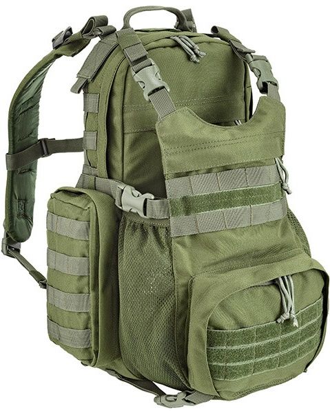 

Рюкзак Defcon 5 Modular 35 (922233) OD Green