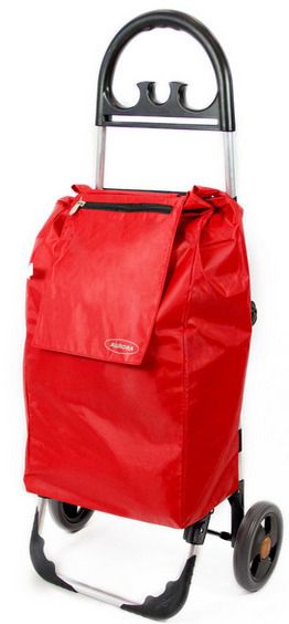

Сумка-візок Aurora Venezia Click 50 л (926864) Red