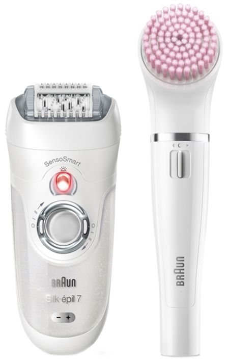 

Епілятор BRAUN Silk epil 7 SES 7/775 BS (81685706)