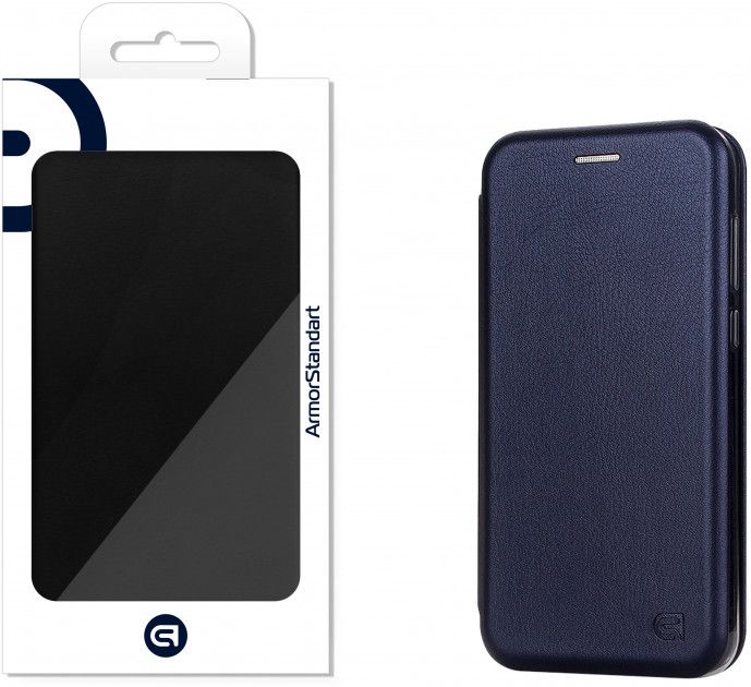 

Чехол-книжка Armorstandart G-Case для Xiaomi Mi 9 (ARM54609) Dark Blue