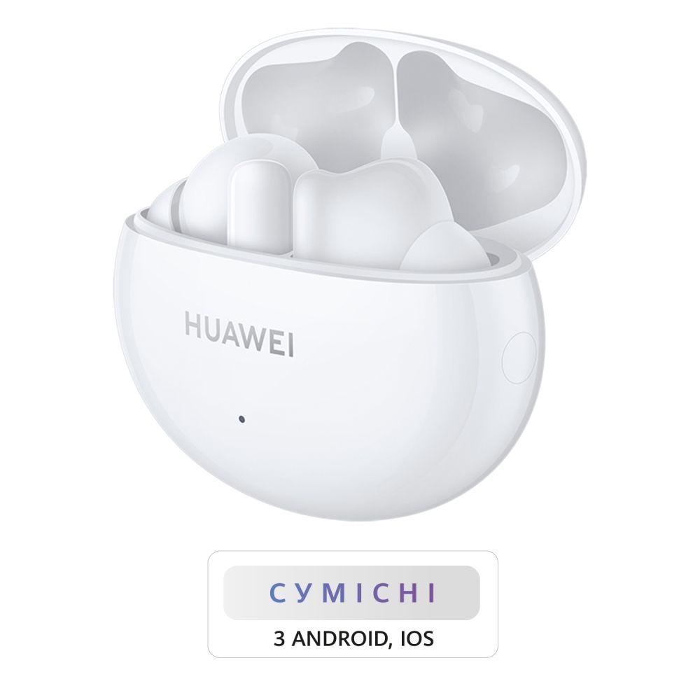 

Гарнітура Huawei Freebuds 4i (55034190) White
