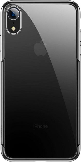 

Панель Baseus Glitter для Apple iPhone Xr (WIAPIPH61-DW01) Black