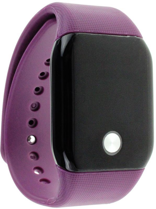 

Фитнес-браслет UWatch A88 Purple