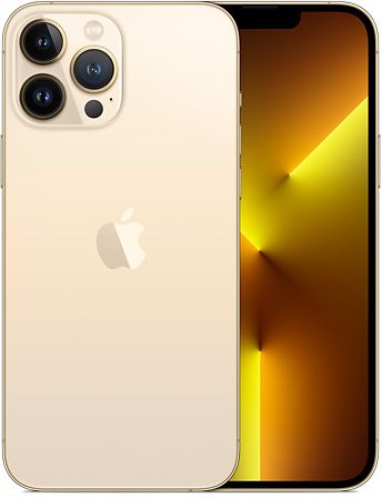 

Смартфон Apple iPhone 13 Pro Max 128GB (MLL83) Gold