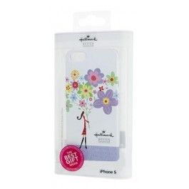 

Накладка Hallmark HDC iPhone5 Flower Girl (WSH113)