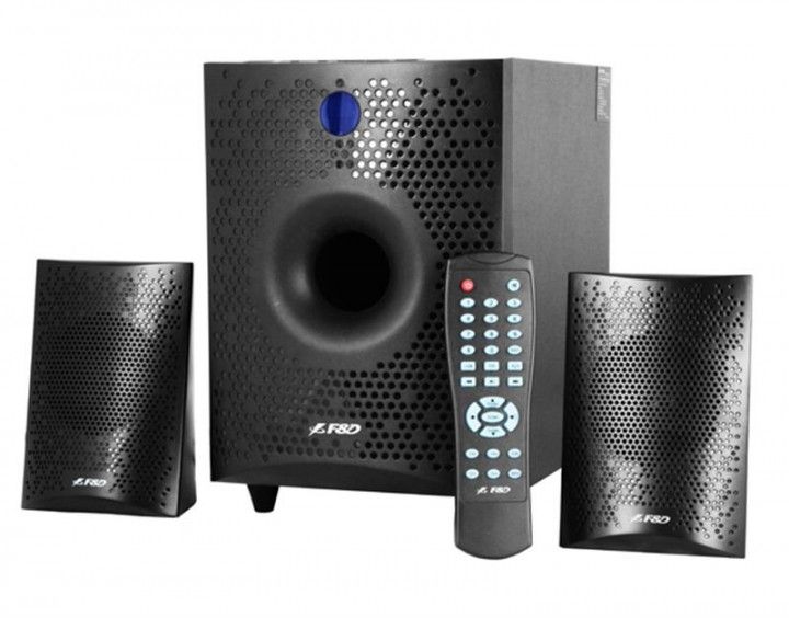 

Акустична система FD F-210X Black