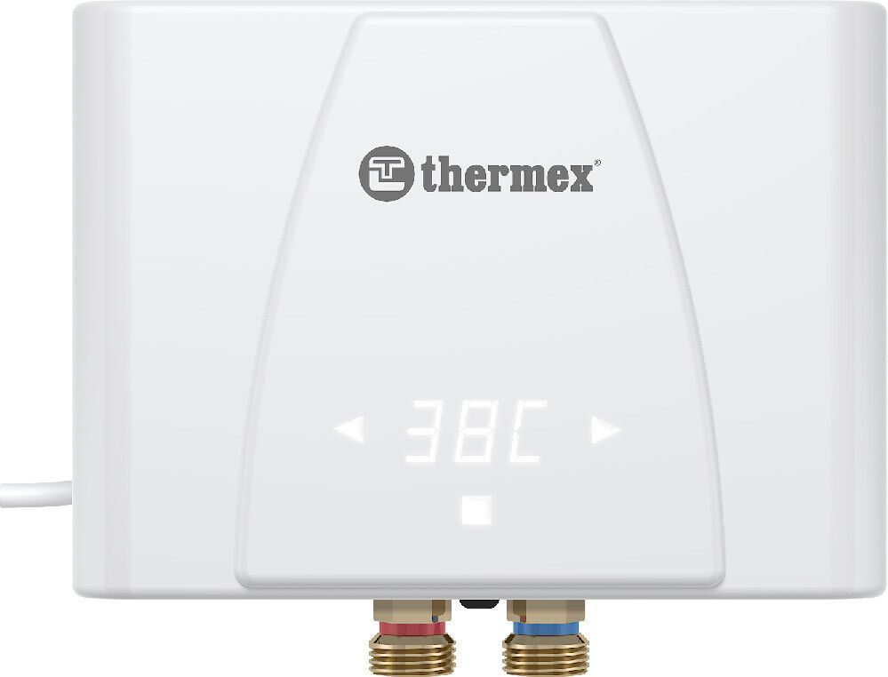 

Електричний проточний водонагрівач THERMEX Trend 6000