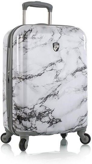 

Чемодан на колесах Heys Bianco S (925206) White Marble