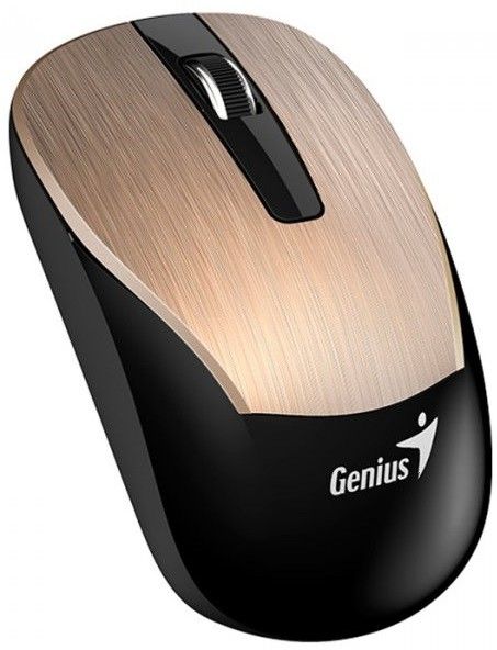 

Мышь Genius ECO-8015 (31030005400) Gold