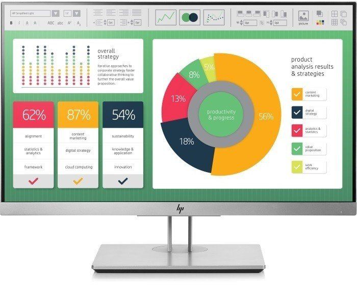 

Монитор HP EliteDisplay E223 (1FH45AA)