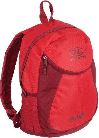 

Рюкзак Highlander Dublin 15 (924199) Tango Red/Rumba
