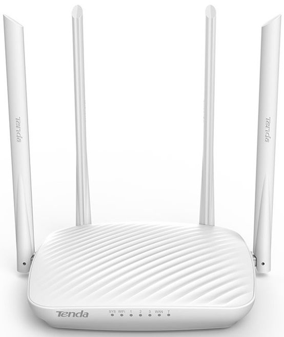 

Маршрутизатор Tenda F9