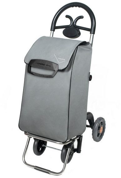 

Сумка-візок Aurora Forza 4 Click 65 л (926873) Grey