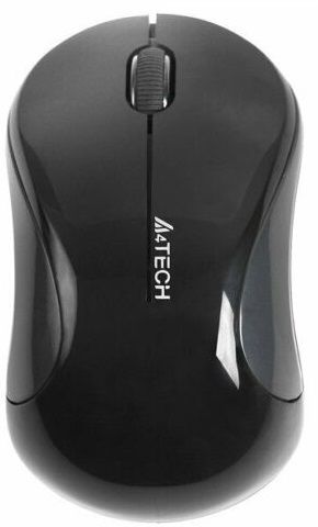 

Миша A4Tech G3-270N Wireless Black/Grey (4711421900959)