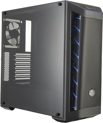 

Корпус Cooler Master MasterBox MB511 (MCB-B511D-KANN-S03) Black/Blue