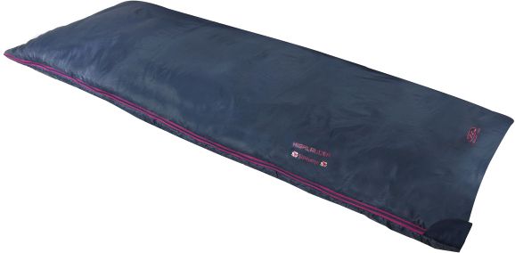 

Спальный мешок Highlander Sleepline 250 Left (925865) Floral Blue