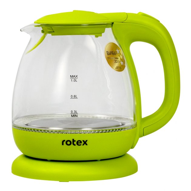 

Електрочайник Rotex RKT80-GP