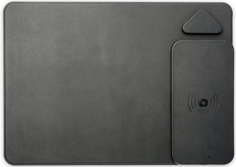 

Бездротовий зарядний пристрій WUW C54 Qi 5W Black