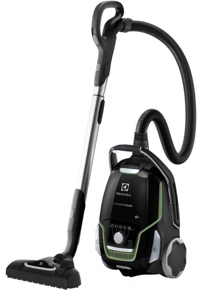 

Пылесос для сухой уборки Electrolux EUO9GREEN