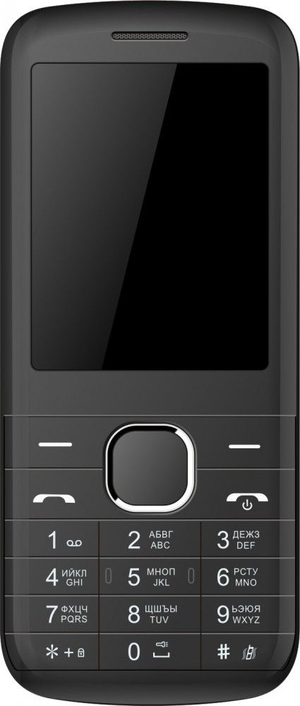 

Мобильный телефон VIAAN T101 Space Gray