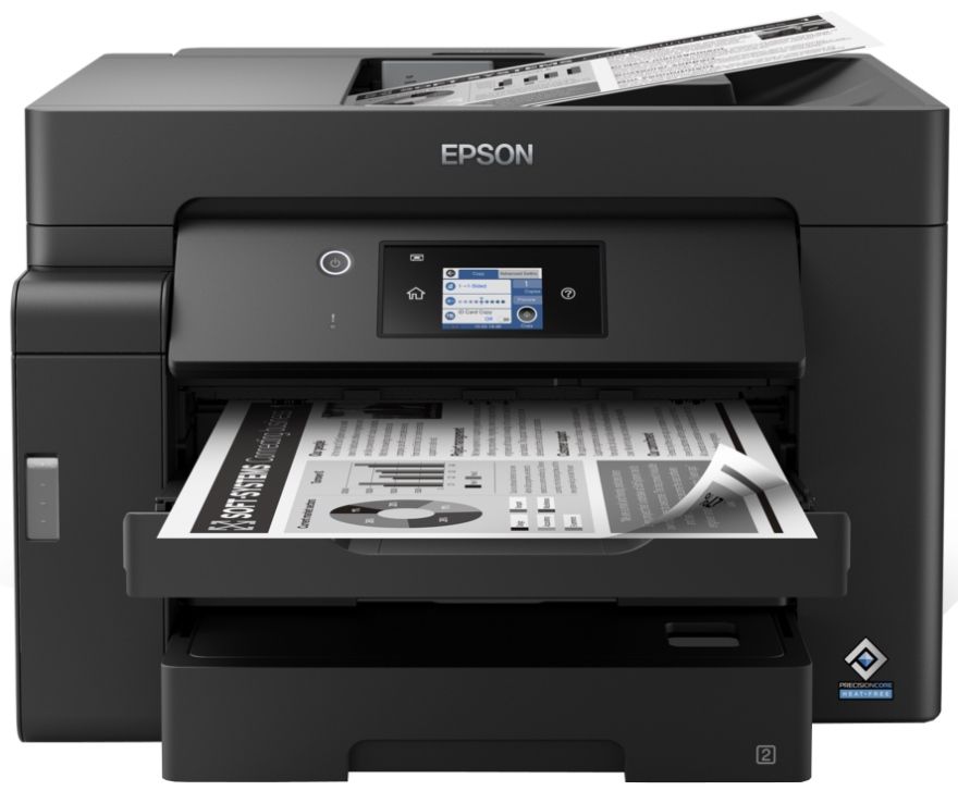 

БФП Epson M15140 Wi-Fi (C11CJ41404)
