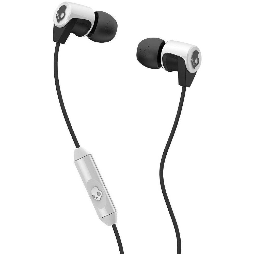 

Наушники Skullcandy Riff Whte/Black (S2RFDA-074)