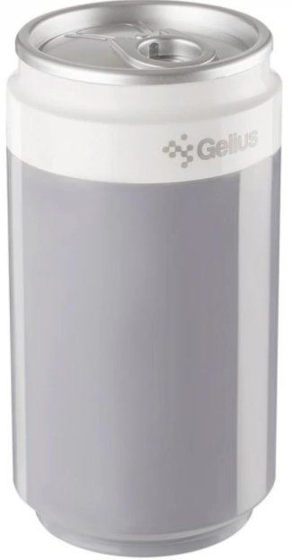 

Зволожувач повітря Gelius Pro Portable Humidifier AIR Plus GP-HU01