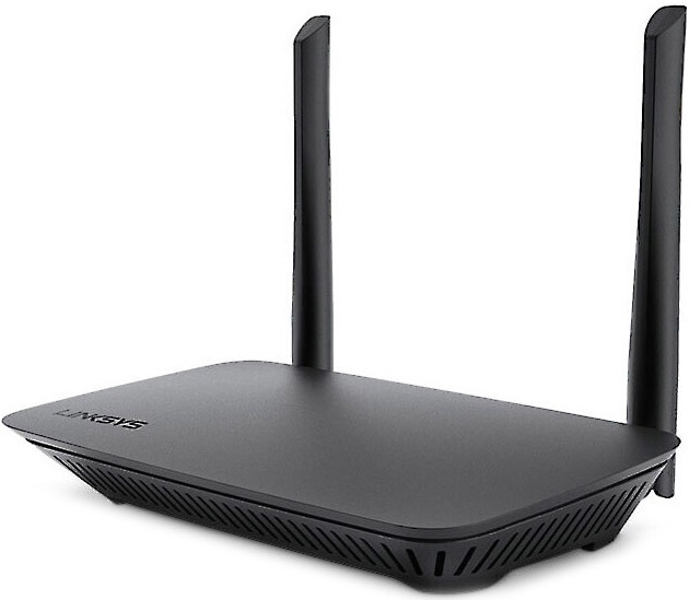 

Маршрутизатор LINKSYS E5400