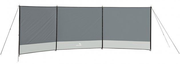 

Пляжний тент Easy Camp Windscreen (120330) Granite Grey