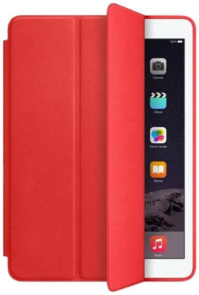 Акция на Обкладинка ARS для Apple iPad Pro 9.7 Smart Case Red от Територія твоєї техніки