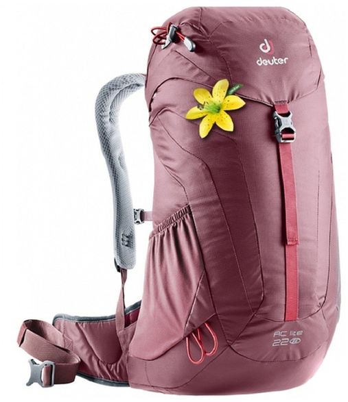 

Рюкзак Deuter AC Lite 22 SL (3420216 5026) Maron