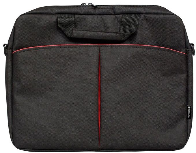 

Сумка для ноутбука Defender Iota 15.6" (26007) Black