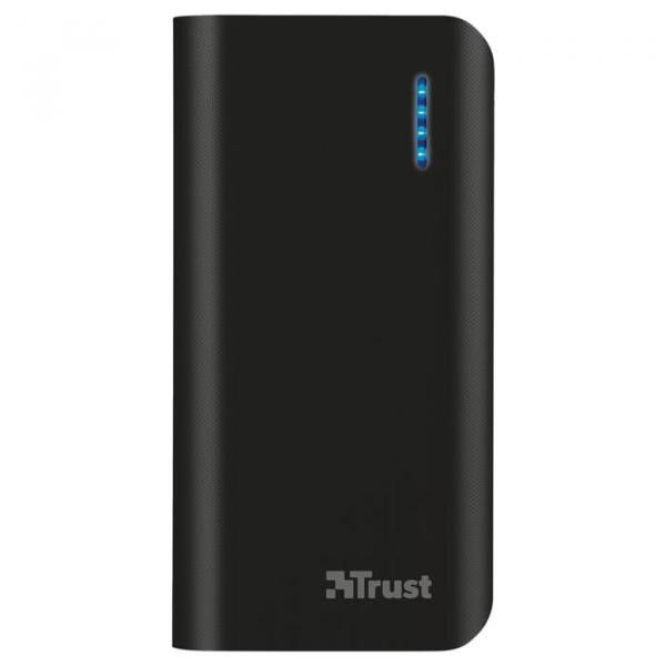 

УМБ Trust Primo 5200 mAh Black (21635)