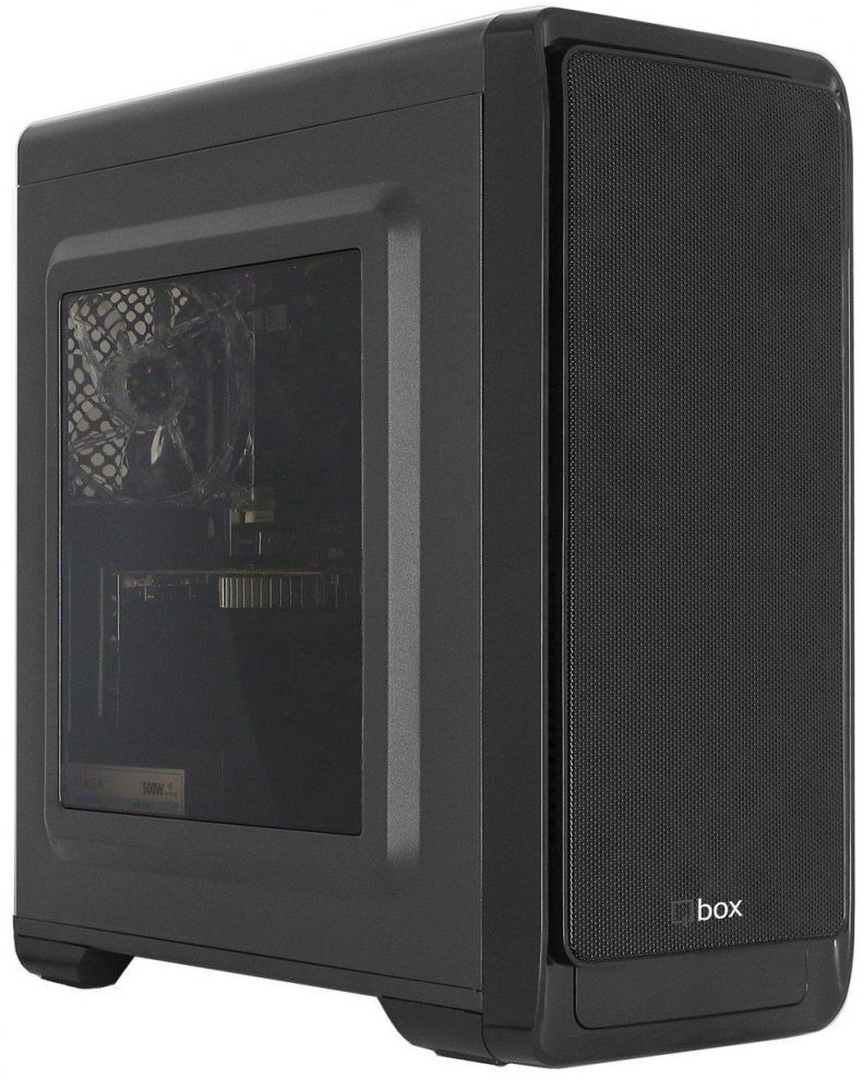 

Компьютер Qbox A0539