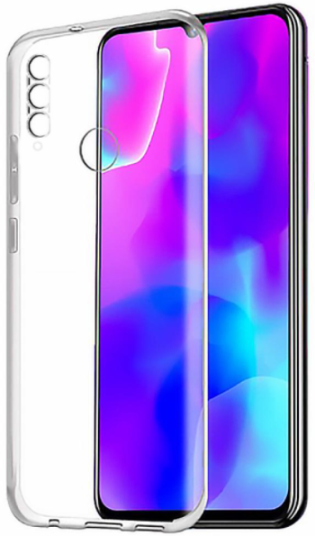 

Cиліконовий чохол BeCover для Meizu M10 (706079) Transparancy