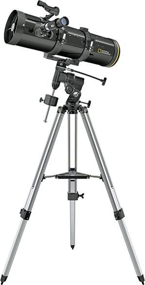 

Телескоп National Geographic Newton 130/650 EQ3 (922223)