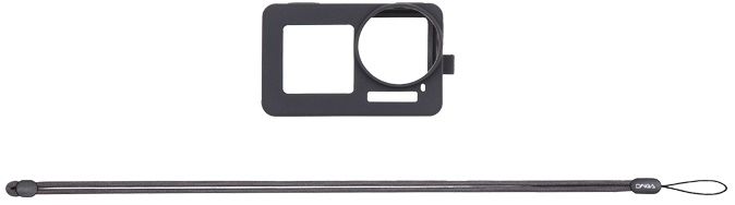 

Чехол DJI CYNOVA Osmo Action Protective Sleeve (CP.QT.00002562.01)
