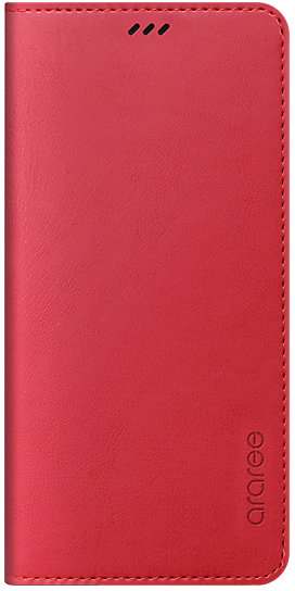 

Чохол-книжка Samsung Flip wallet leather cover A8+ 2018 GP-A730KDCFAAD Tangerine Red
