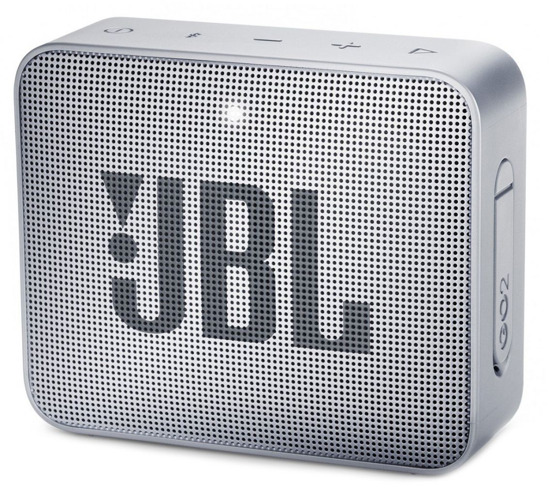 

Портативна акустика JBL GO 2 (JBLGO2GRY) Gray