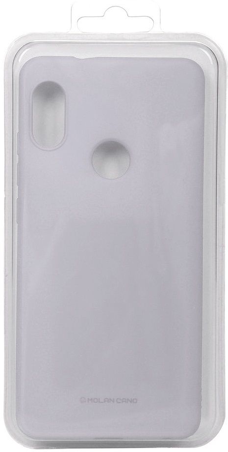 

Панель BeCover Matte Slim TPU для Xiaomi Redmi Note 7 (BC_703328) White