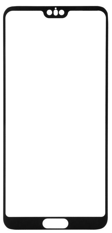 

Захисне скло BeCover для Huawei P20 Pro (702170) Black