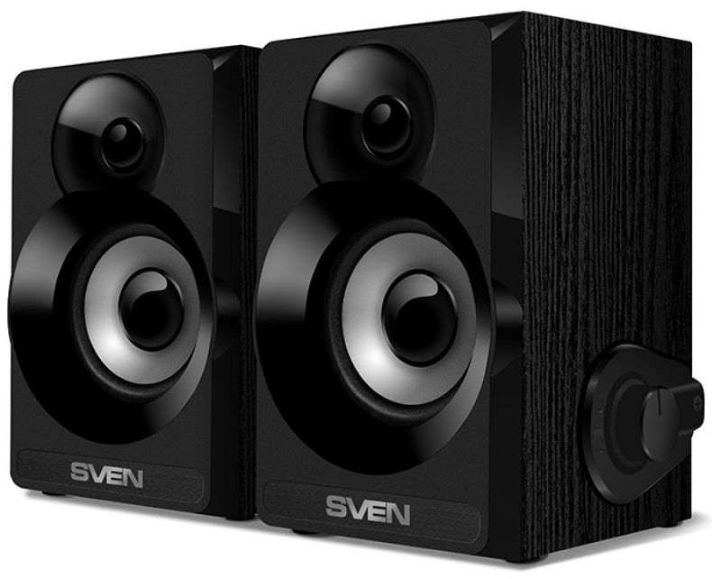 

Акустична система Sven SPS-517 Black