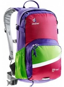 

Рюкзак Deuter Bike I 14L Violet Magenta